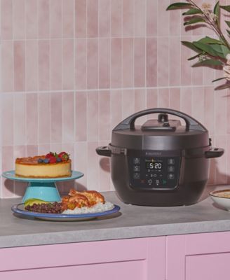 RIO 4-Quart Mini 7-in-1 Multi Cooker