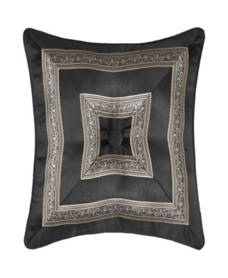 Harriman Square Decorative Pillow, 18" x 18"