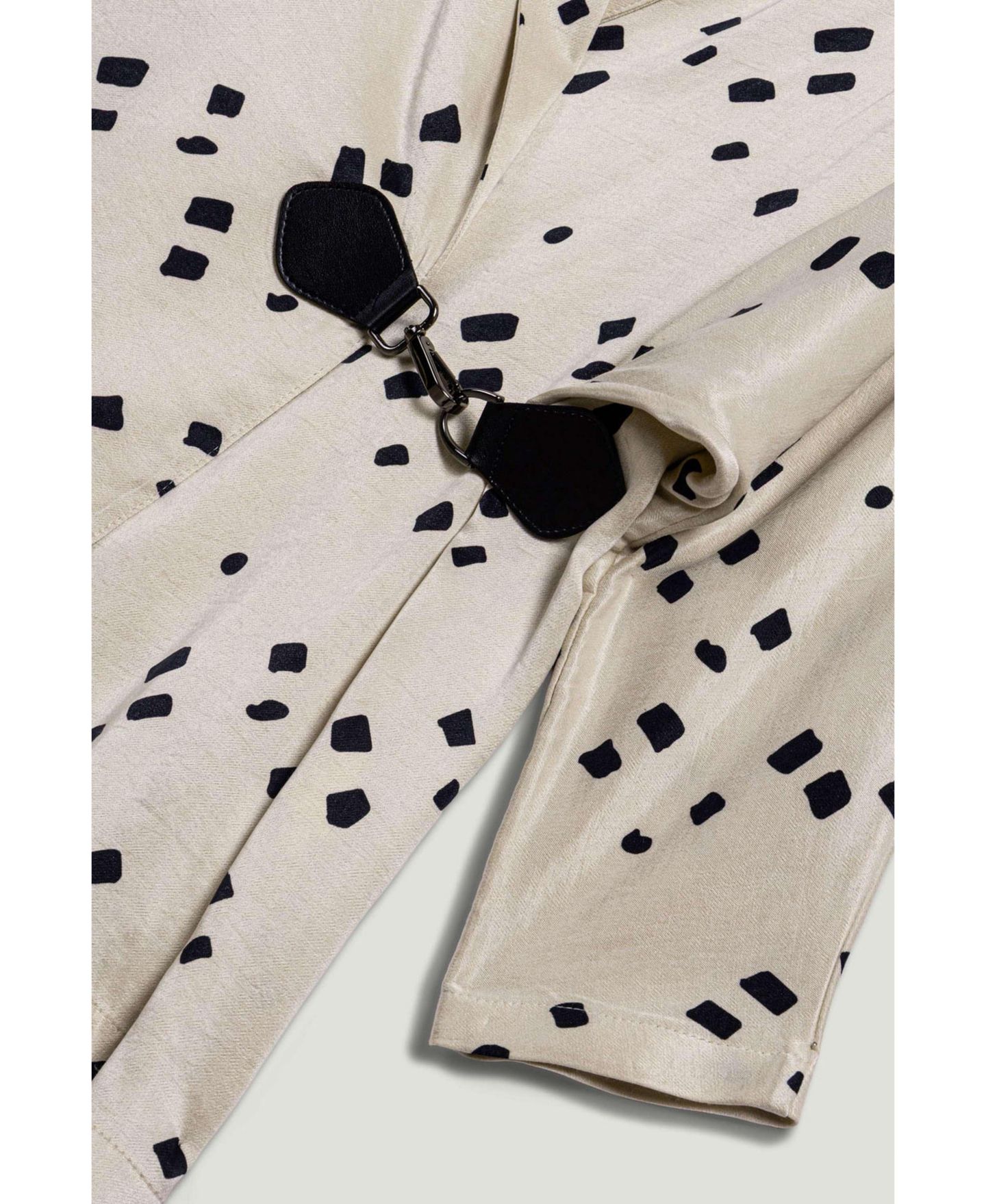 Женская куртка NOCTURNE Printed Wrap — фото 6