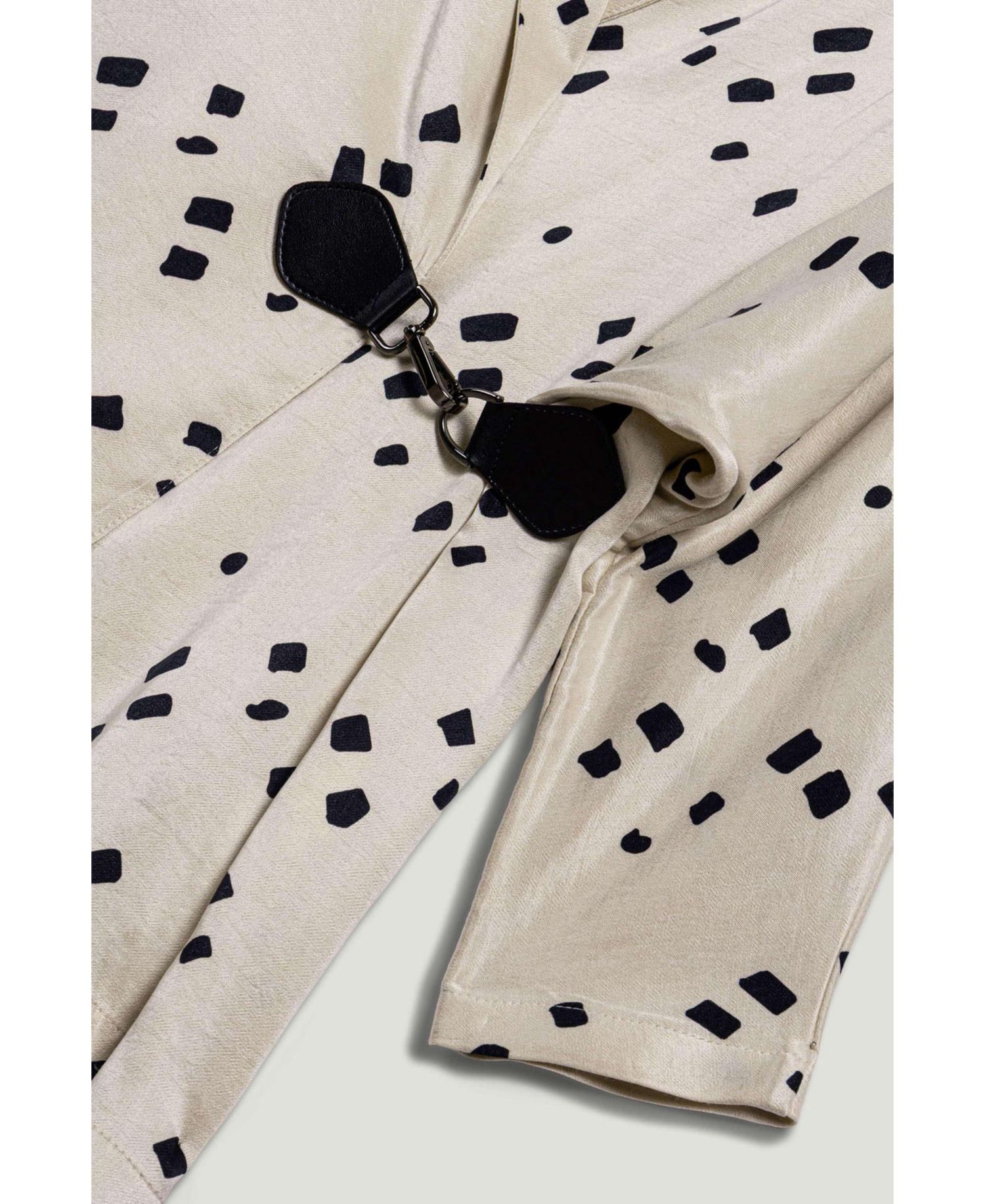 Women's Printed Wrap Jacket