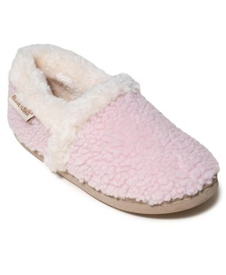 Kids' Daina Faux Fur Slippers