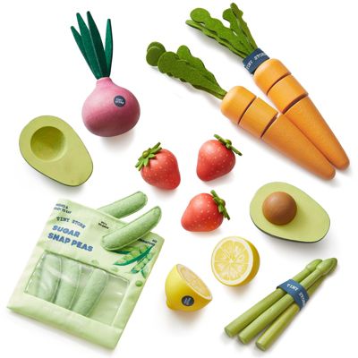 Natural-style Fruit and Veggie Pack
