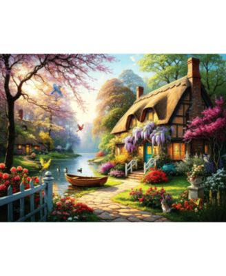 Rustic Charms 1000 piece Jigsaw Puzzle for Adults