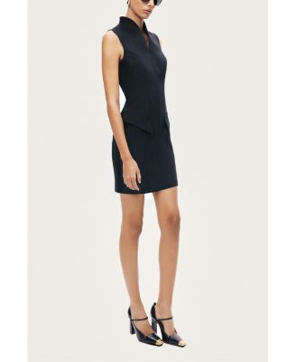 Women's Tailored Mini Dress