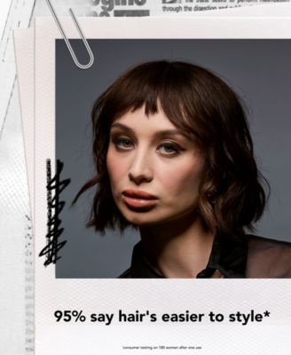 Hairdressers Invisible Oil Heat Protectant Leave-In Conditioner Hair Primer, 12 oz.