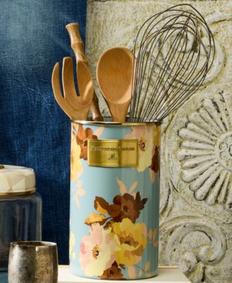 Wild Rose Slate 12 oz. Utensil Holder