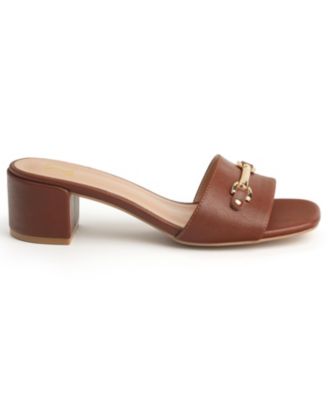 Women's Maxine Slides Heels