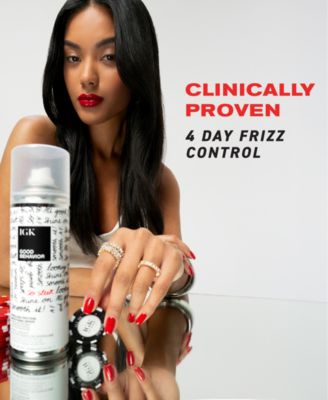 Good Behavior Spirulina Protein Smoothing Spray