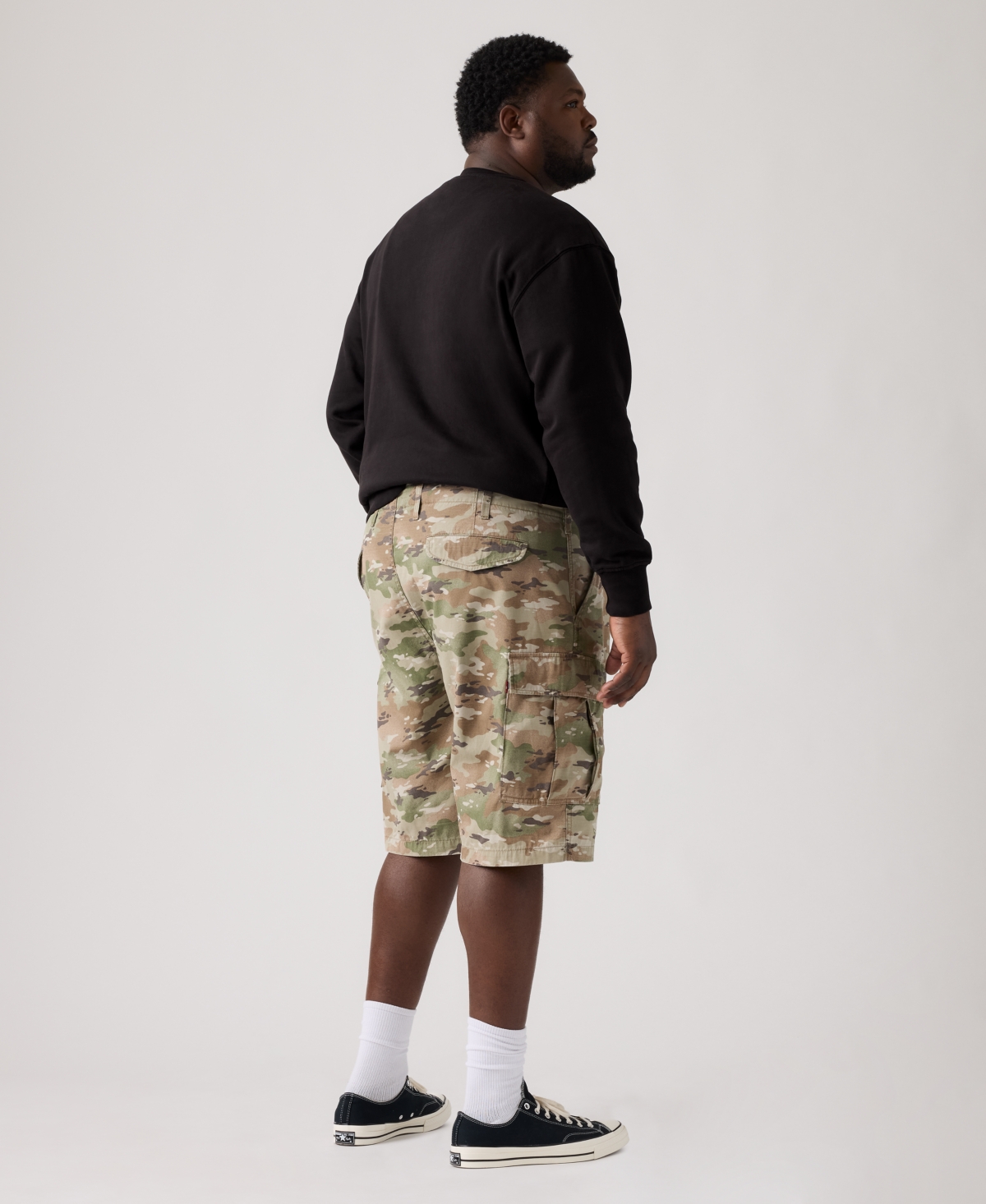 Levi's Men's Big & Tall Carrier 10" Shorts