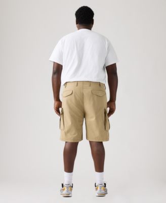 Men's Big & Tall Carrier 9" Shorts