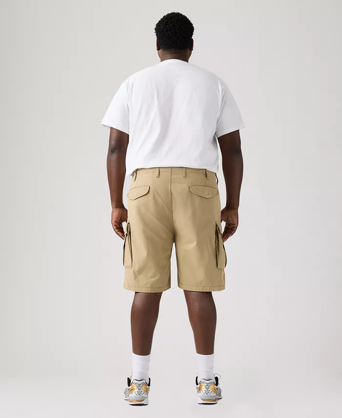 Men's Big & Tall Carrier 9" Shorts - thumbnail 10