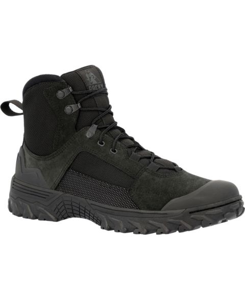 Мужские ботинки ROCKY Mountain Combat Military Boot, цвет: Чёрный