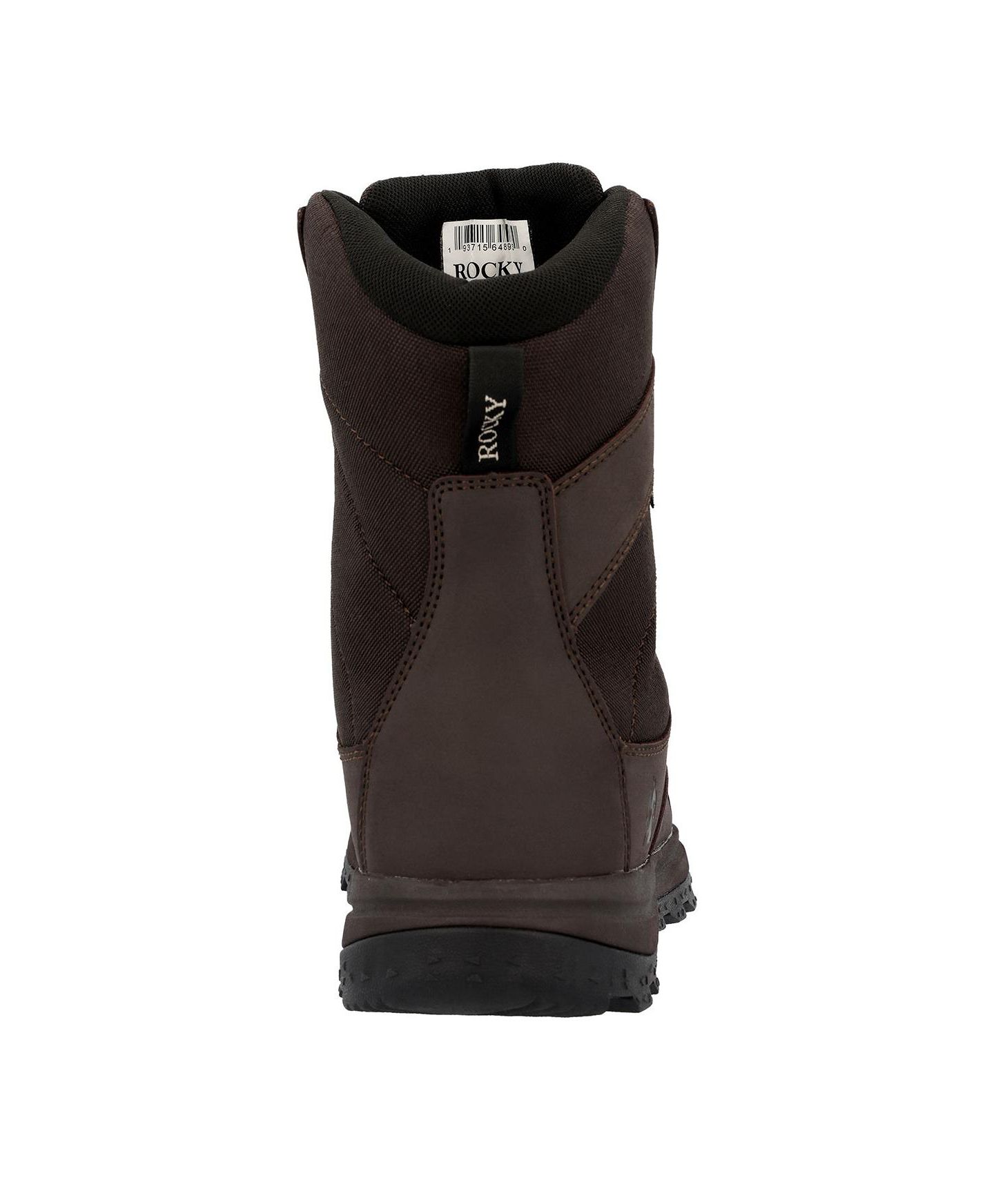 Мужские ботинки ROCKY Wildcat 400G Insulated Hunting Boot, цвет: Коричневый — фото 7