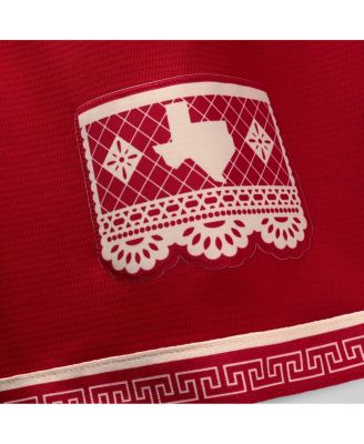 Men's Ezequiel Duran Red Texas Rangers 2026 City Connect Stadium Jersey