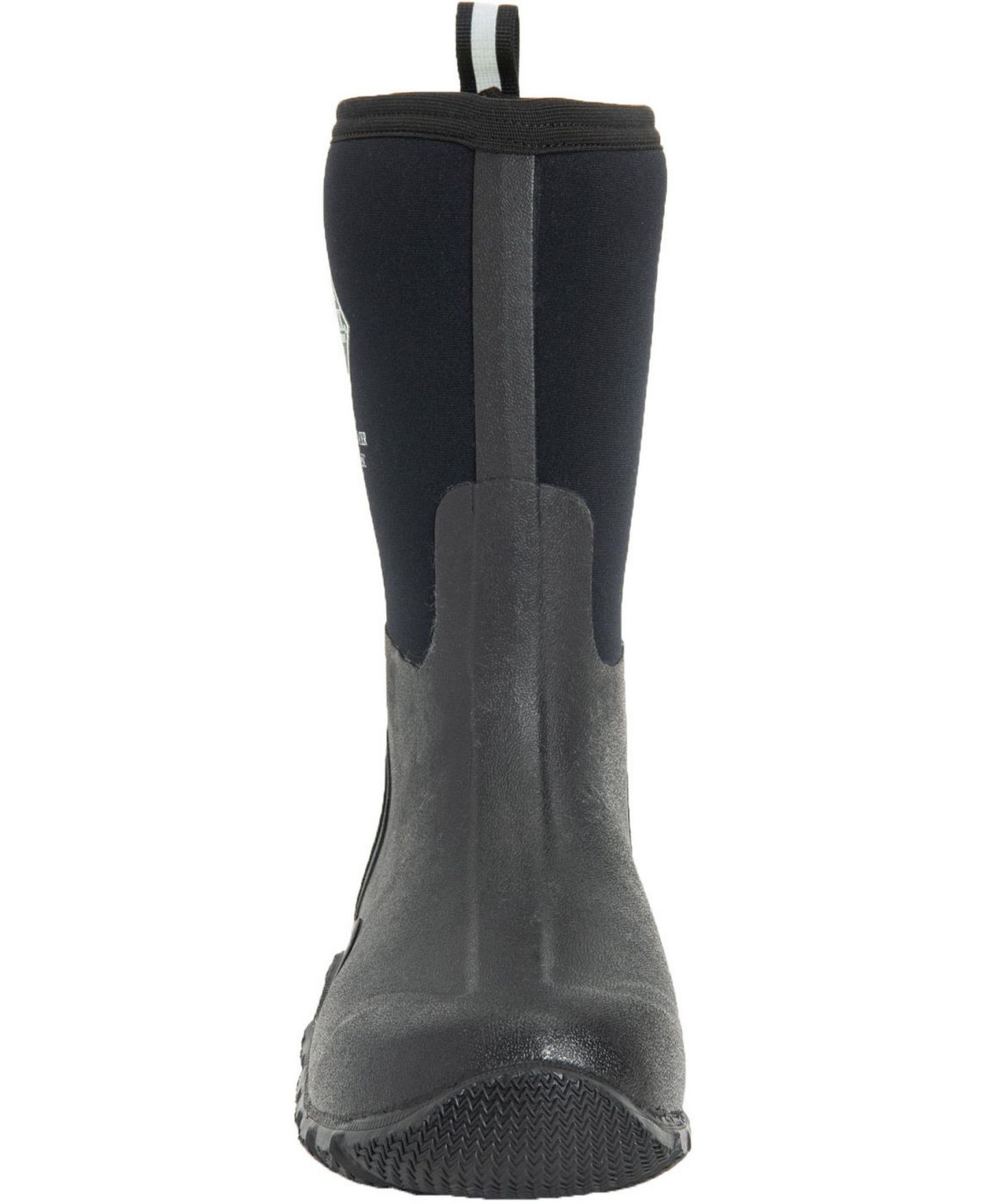 Мужские ботинки MUCK Edgewater Classic Mid Boot, цвет: Чёрный — фото 3