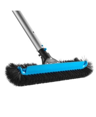 20in Pool Brush Head With Nylon Bristles for Inground and Above Ground Pools