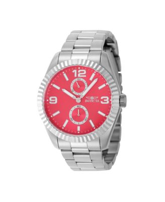 Men's 49526 Specialty Quartz VD77 Dial Watch