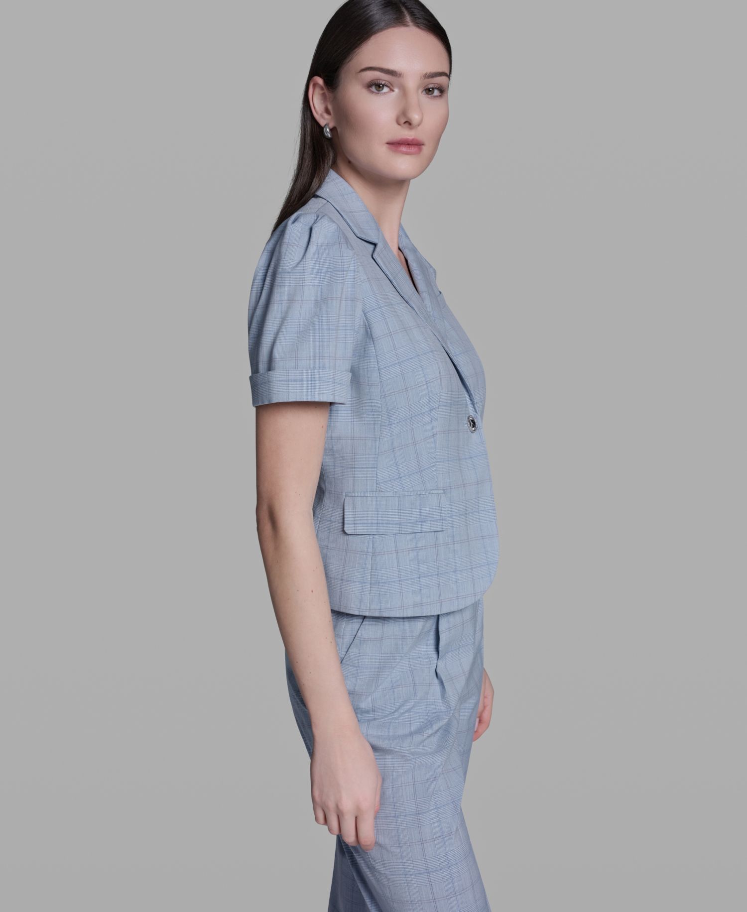 Women's Notch Collar Blazer