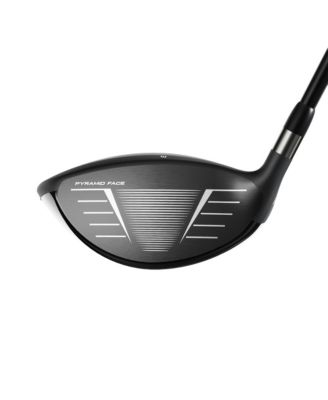 Exotics Lite Right Hand Mens Driver - 10.5 / Vntus White/Blk / Senior