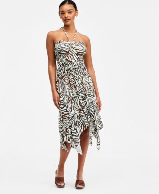 off the shoulder dress silk Marques Almeida Heavy Satin Off Shoulder Dress – wasted hour