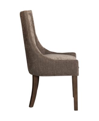 Ultra Upholstered Dining Side Chairs, Set of 2