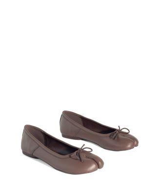 Women's Hoshi Tabi Toe Ballet Flat