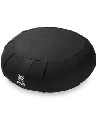 Zafu Meditation Cushion, 15" Round Yoga Pillow