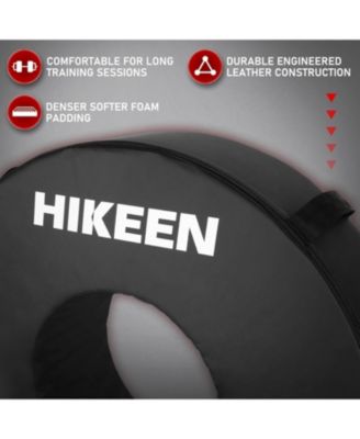 28" Football Tackle Wheel Dummy Denser Softer Foam Tackling Dummies for Football Youth - Tackling Wheel with Straps (1PCS)