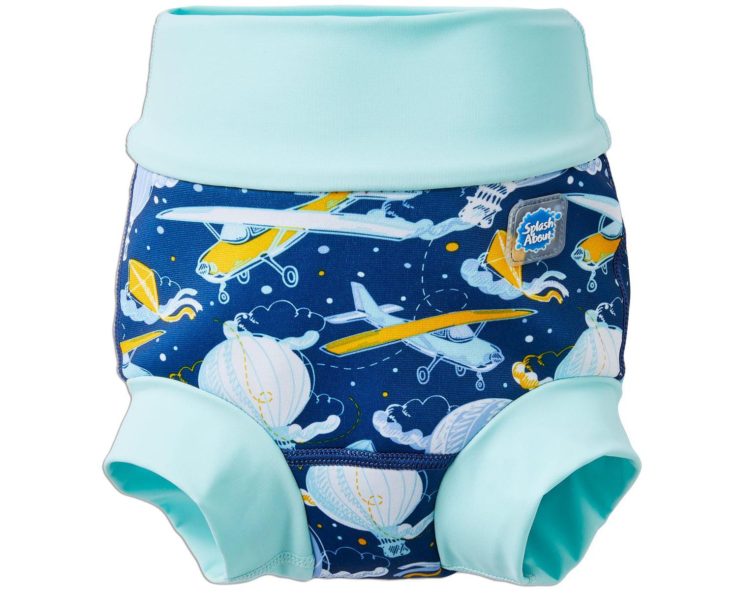 Baby Happy Nappy Duo Double Swim Diaper