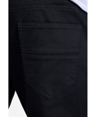 X RAY Men's XRAY Slim Fit Stretch Commuter Pants