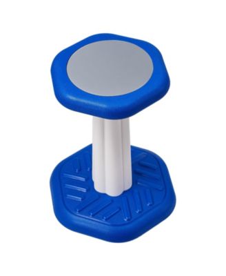 Kids Wobble Chair with Cushion for Ages 7-14