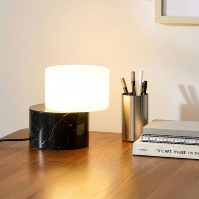 Brightech Ayla Dimmable LED Table Lamp with Adjustable Shade - Macy's