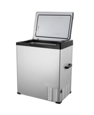 70 Liter Portable Car Refrigerator 12V Single Zone for Camping RV