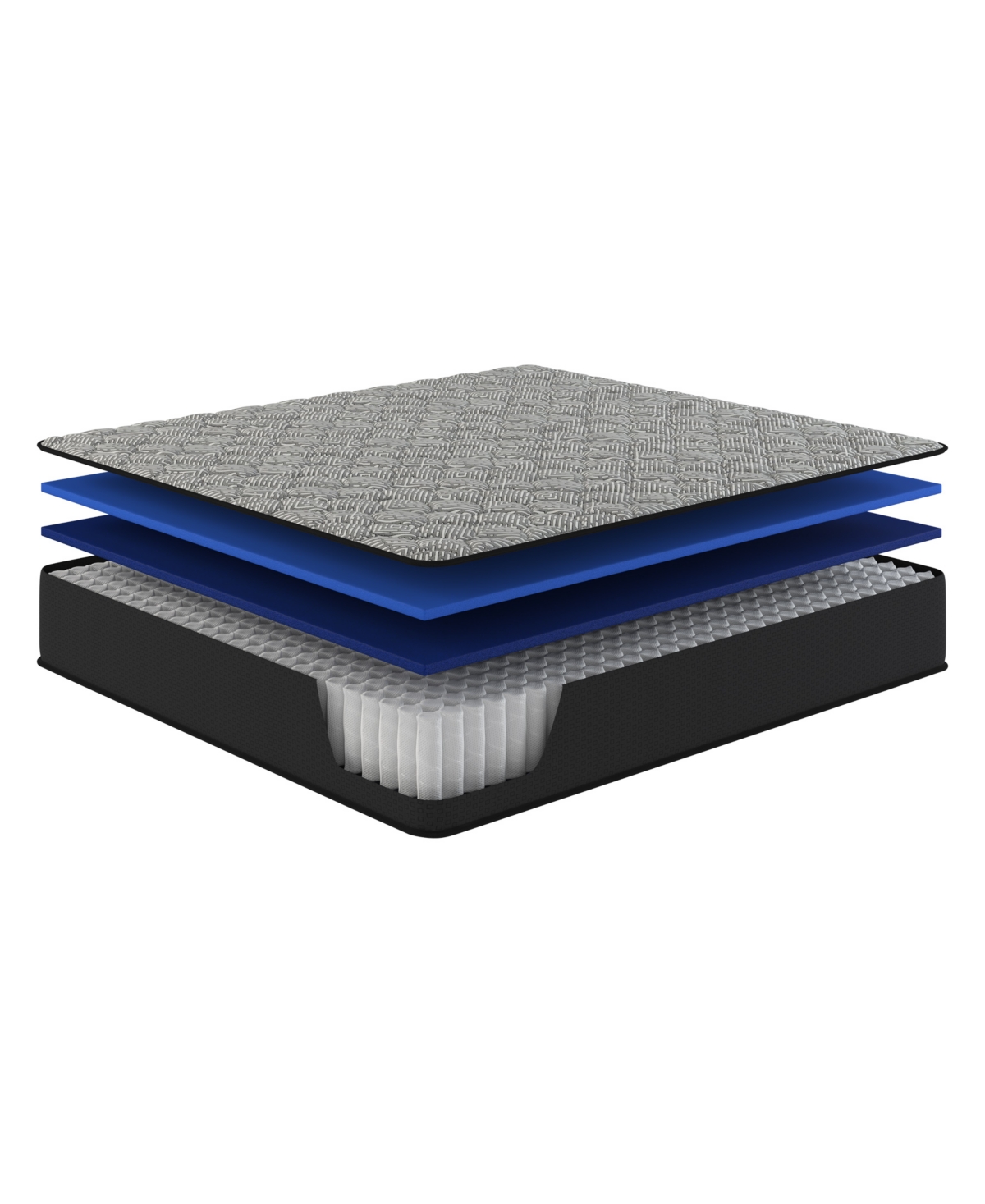 Restonic Ascot 10" Firm Tight Top Mattress in a Box