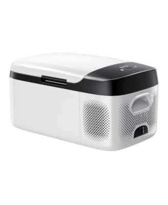 16 Quart Portable Car Freezer with App Control 60W for Camping