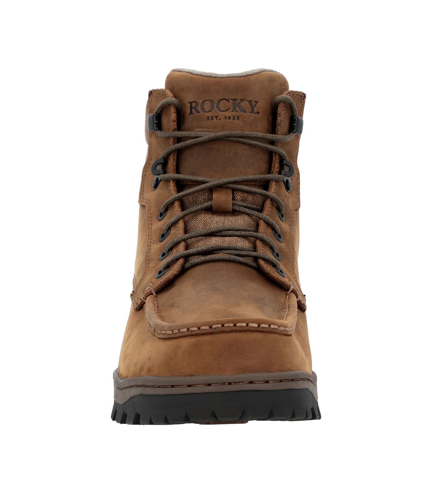 Men's Outback LTE Moc Toe Hiker Outdoor Boot