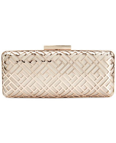 INC International Concepts Aislynn Clutch, Only at Macy&#39;s - Handbags & Accessories - Macy&#39;s