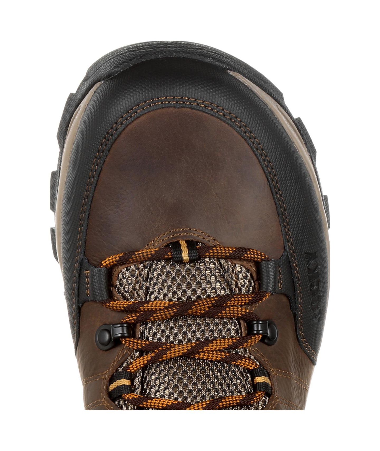 Мужские ботинки ROCKY Endeavor Point Waterproof Outdoor Boot, цвет: Коричневый — фото 7