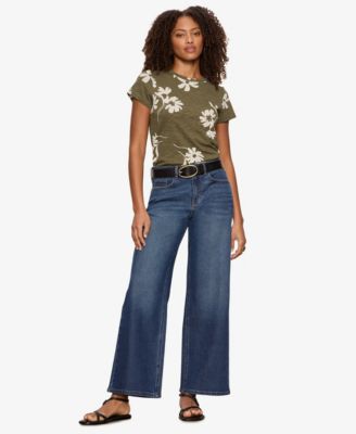 Women's Perfect Pull-On T-Shirt