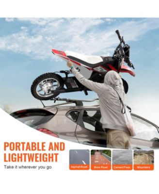 36V Kids Electric Ride On Motorcycle, 15.5 Mph, Ages 14