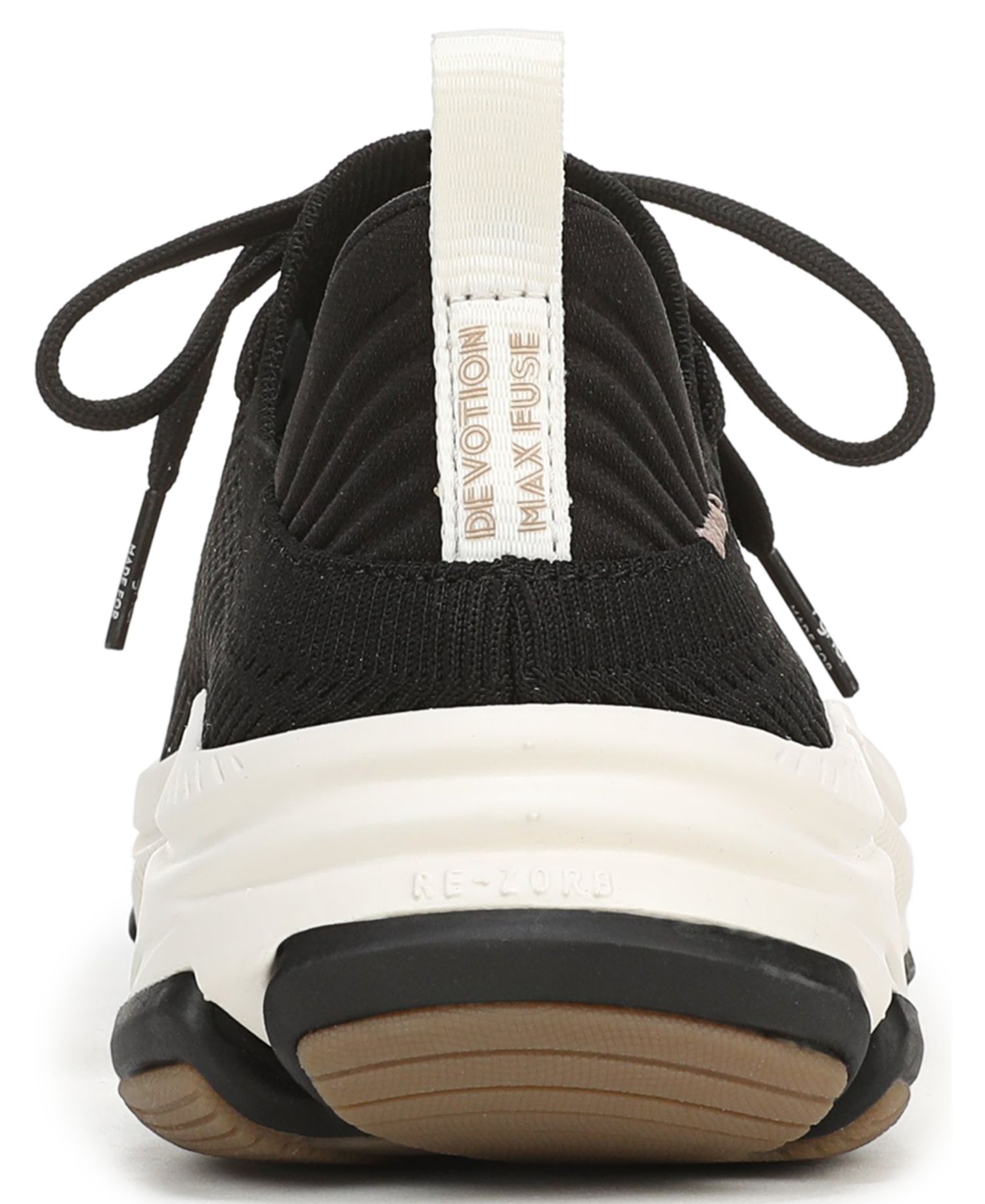 Women's Devotion Max Fuse Walking Lace-Up Sneakers