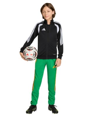 adidas Boys' 8-20 Jamaica Tiro League Training Drawstring Pants