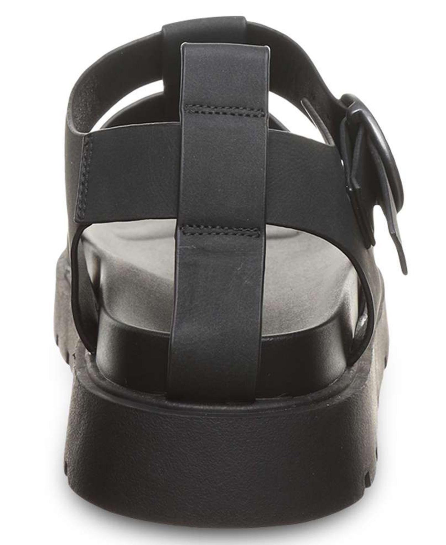Женские сандалии BEARPAW Aura Strappy, цвет: Чёрный — фото 3