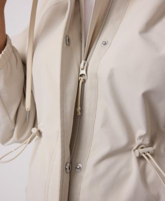 Maternity Ingrid + Isabel Long Anorak