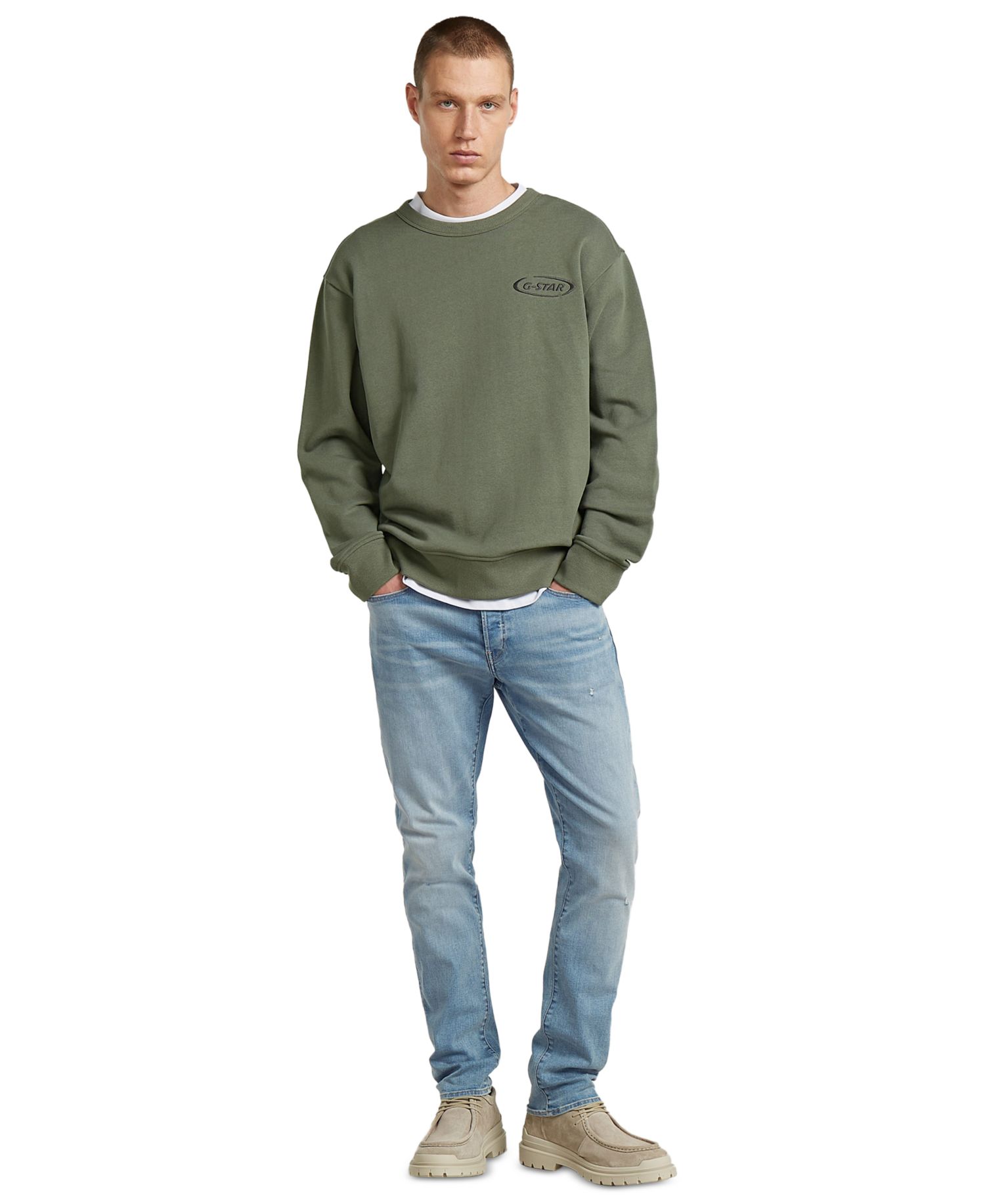 Men's Graphic Sweatshirt