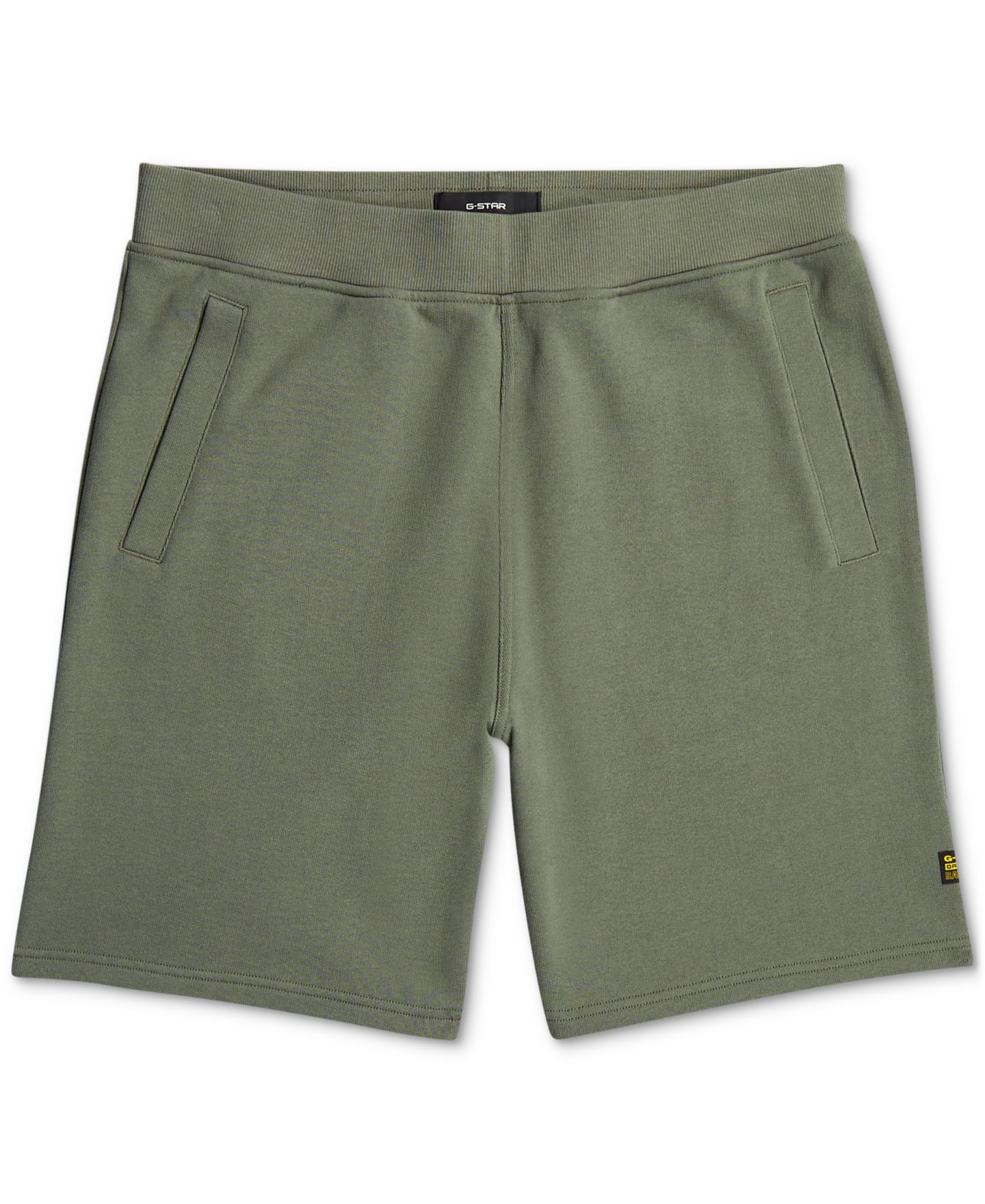 Мужские шорты G-Star Raw Regular-Fit Sweat Shorts, цвет: Orphus — фото 6