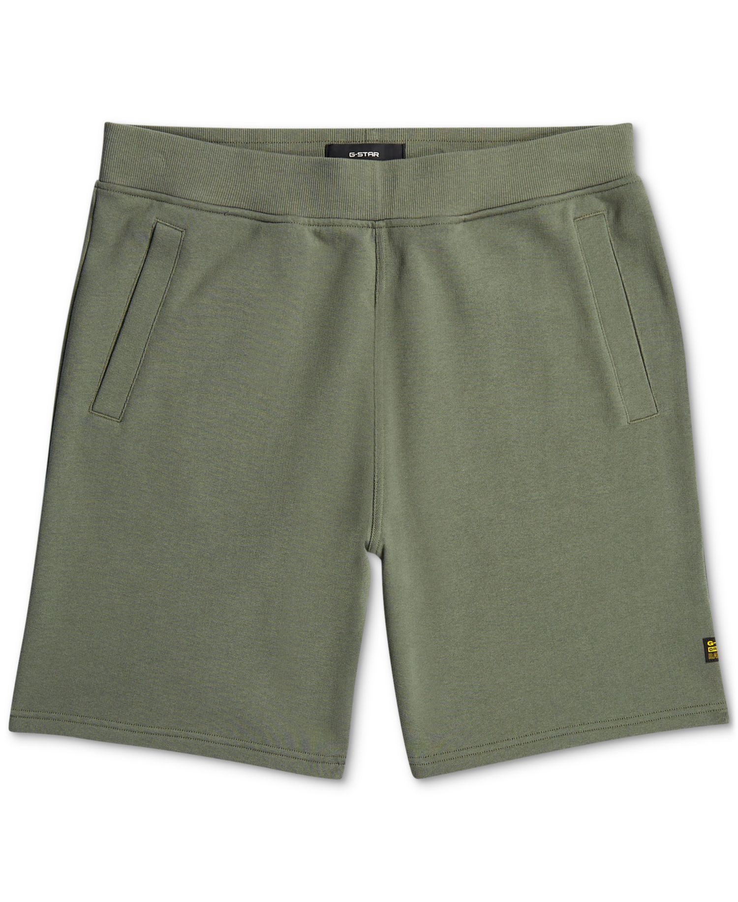 Men's Regular-Fit Sweat Shorts