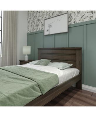 Farmhouse Queen Panel Bed