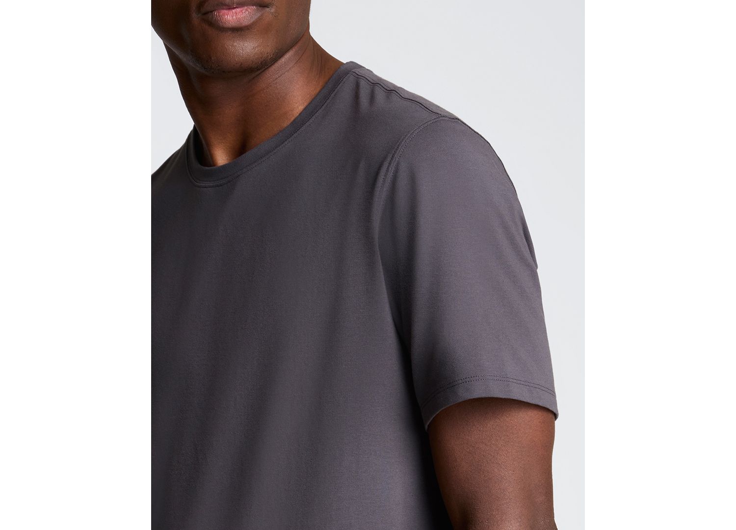 Men's Crewneck Short-Sleeve T-Shirt