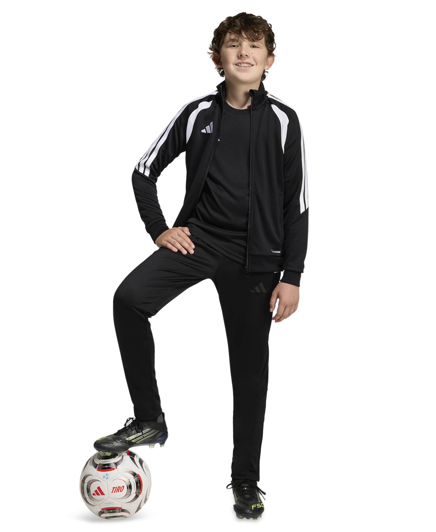 Boys' 6-20 Tiro 26 League Training Soccer Pants